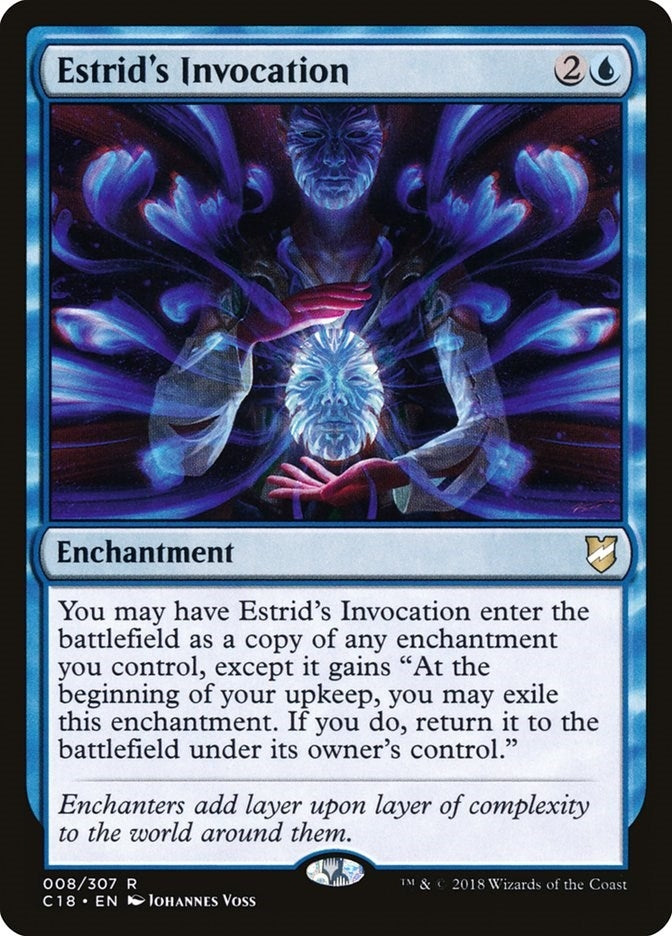Estrids Invocation (8) [C18]