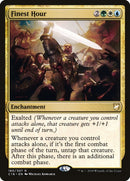 Finest Hour (180) [C18]