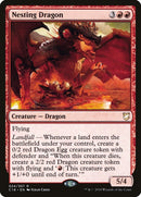 Nesting Dragon (24) [C18]