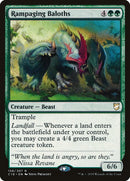 Rampaging Baloths (158) [C18]