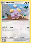 Whismur 117 (117/168) [CES]