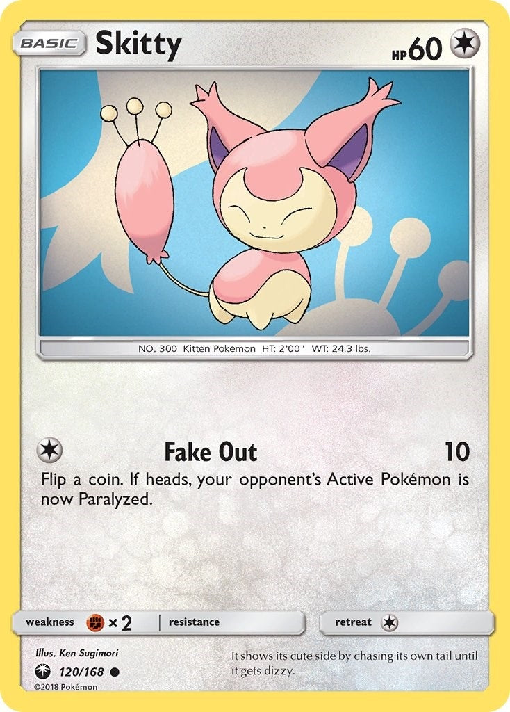 Skitty (120/168) [CES]