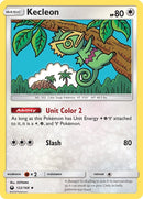 Kecleon (122/168) [CES]