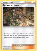 Apricorn Maker (124/168) [CES]