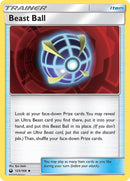 Beast Ball (125/168) [CES]