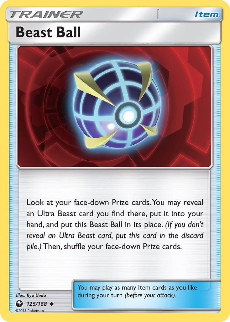Beast Ball (125/168) [CES]