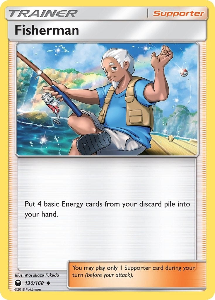 Fisherman (130/168) [CES]