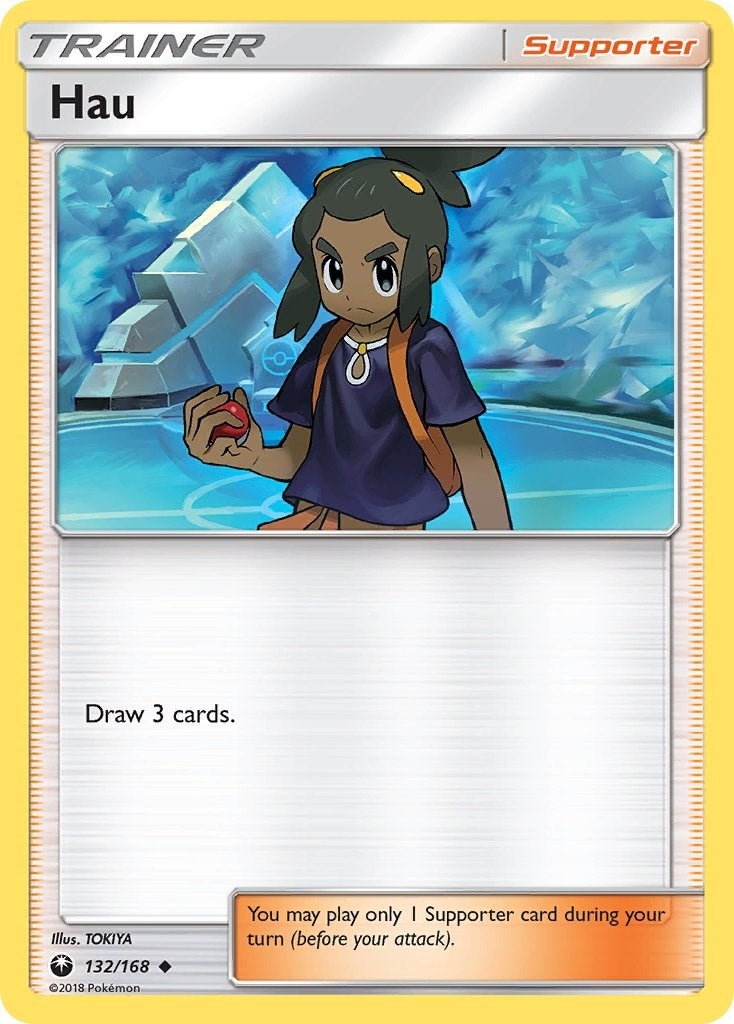Hau (132/168) [CES]
