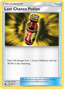 Last Chance Potion (135/168) [Sun & Moon: Celestial Storm]
