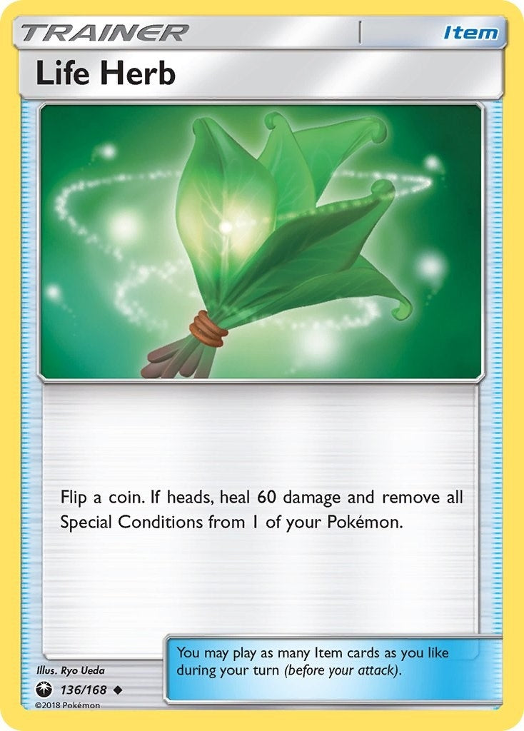 Life Herb (136/168) [CES]