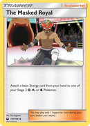 The Masked Royal (139/168) [CES]