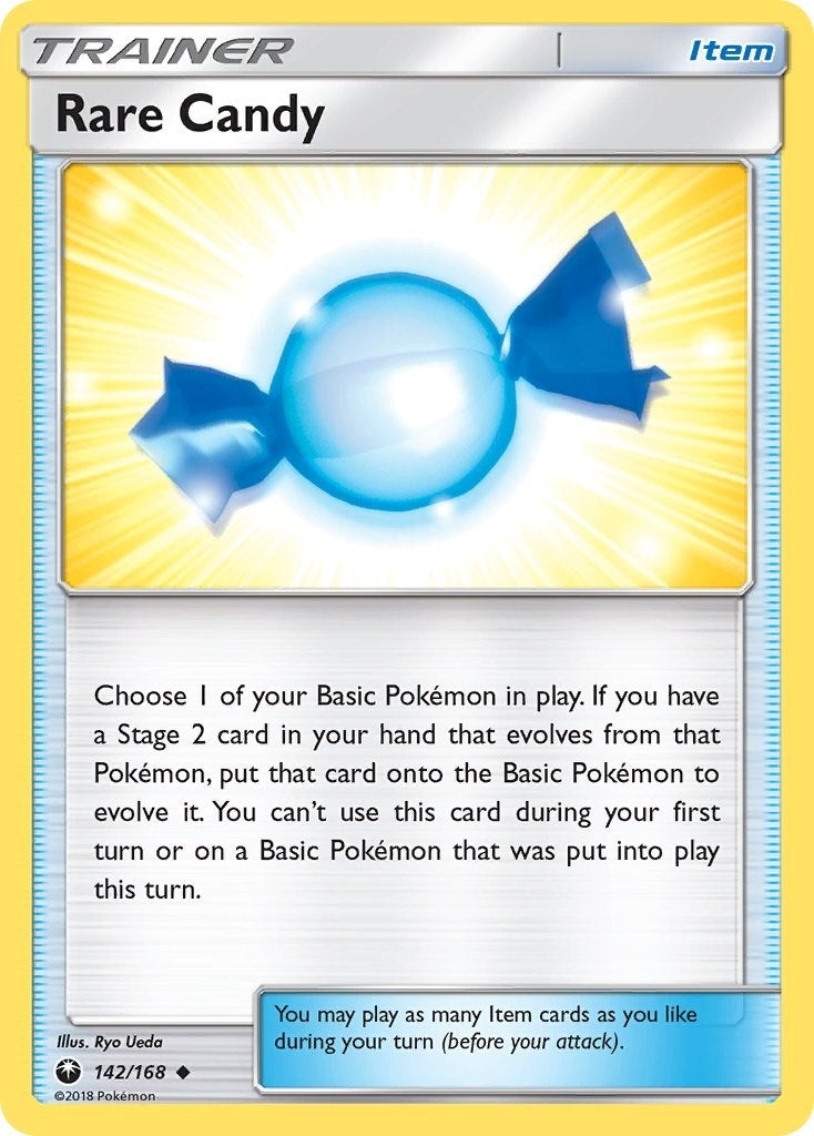 Rare Candy (142/168) [CES]
