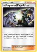 Underground Expedition (150/168) [CES]