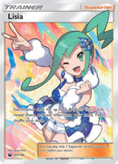 Lisia Full Art (164/168) [CES]