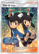 Tate and Liza Full Art (166/168) [CES]