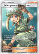 Underground Expedition Full Art (168/168) [CES]