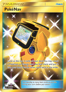 PokeNav (Secret) (181/168) (SM - Celestial Storm)