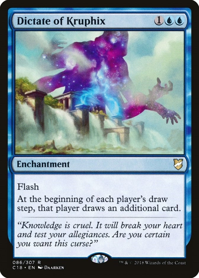 Dictate of Kruphix (86) [C18]