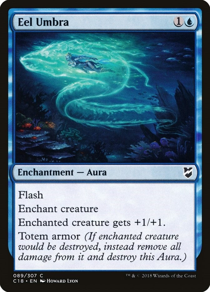 Eel Umbra (89) [C18]