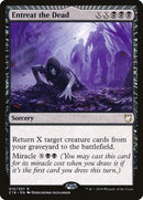 Entreat the Dead (15) [C18]