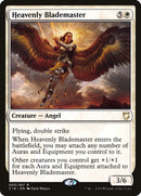 Heavenly Blademaster (3) [C18]