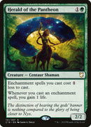 Herald of the Pantheon (151) [C18]