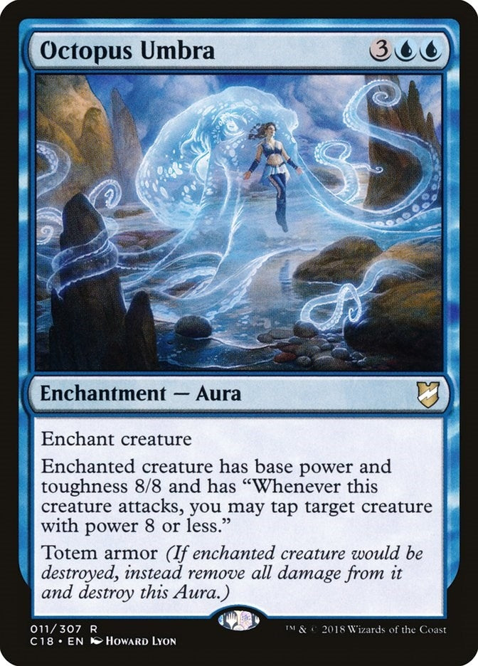 Octopus Umbra (11) [C18]