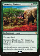 Spawning Grounds (163) [C18]
