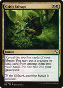 Grisly Salvage (182) [C18]