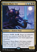 Silent Blade Oni (191) [C18]