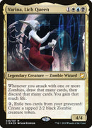 Varina Lich Queen (48) [C18]