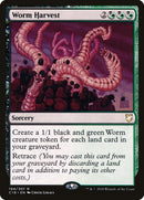 Worm Harvest (194) [C18]
