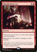 Blasphemous Act (120) [C18]