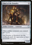 Chief of the Foundry (199) [C18]