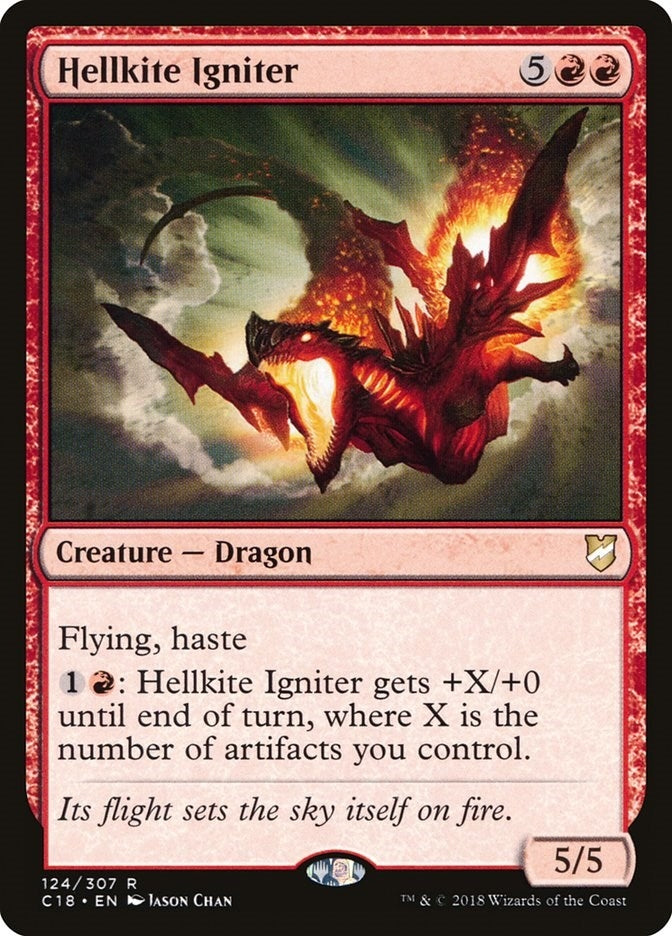 Hellkite Igniter (124) [C18]