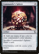 Commanders Sphere (200) [C18]