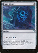 Dimir Signet (203) [C18]