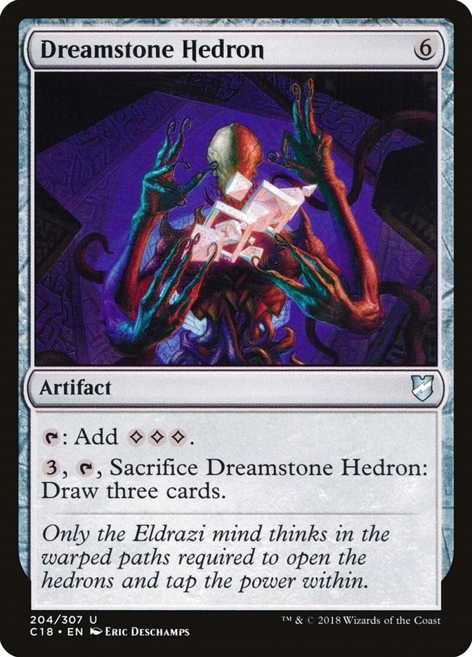 Dreamstone Hedron (204) [C18]