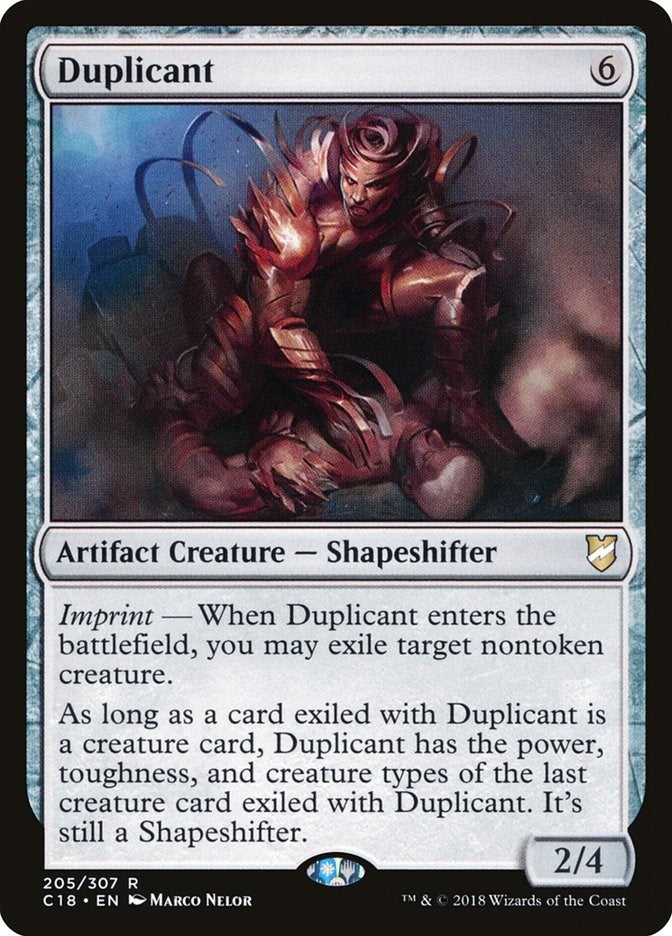 Duplicant (205) [C18]
