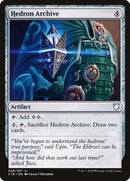 Hedron Archive (206) [C18]