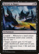 Retreat to Hagra (116) [C18]