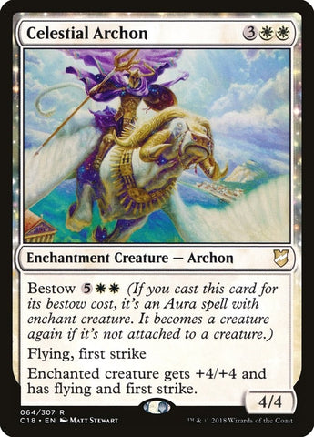 Celestial Archon (64) [C18]