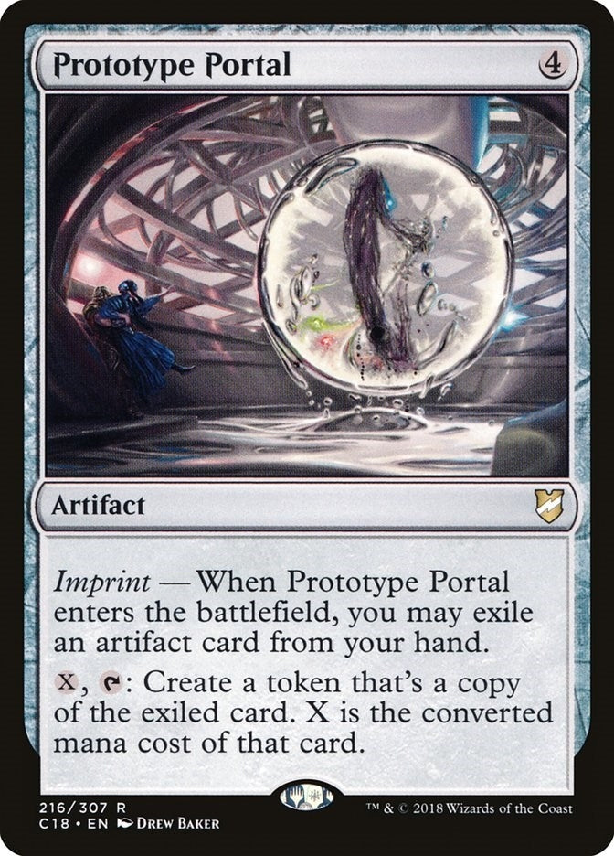 Prototype Portal (216) [C18]