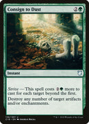 Consign to Dust (136) [C18]