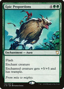 Epic Proportions (142) [C18]
