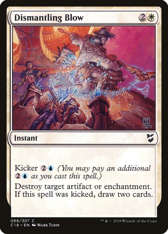 Dismantling Blow (66) [C18]