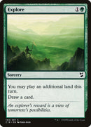 Explore (143) [C18]