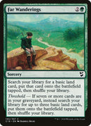 Far Wanderings (145) [C18]