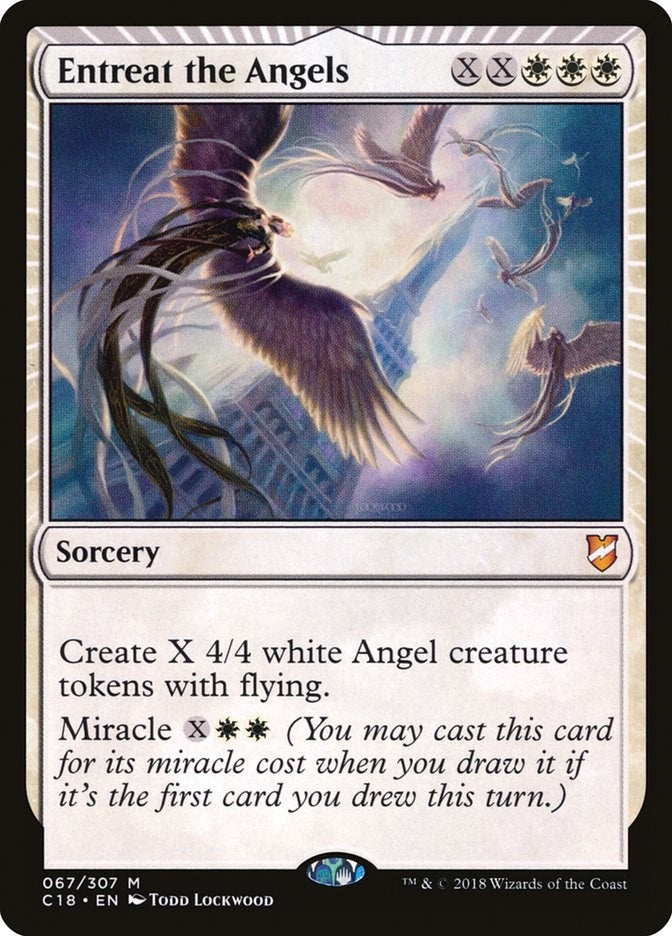 Entreat the Angels (67) [C18]