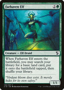 Farhaven Elf (146) [C18]